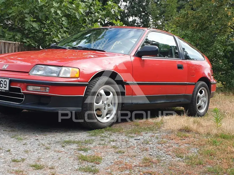 1991 Honda CR-X