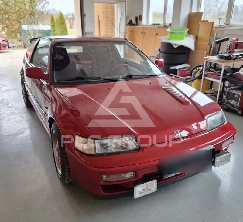 1991 Honda CR-X