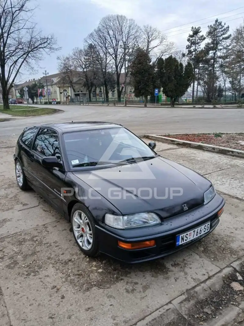 1991 Honda CR-X