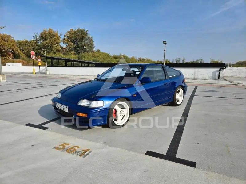 1991 Honda CR-X