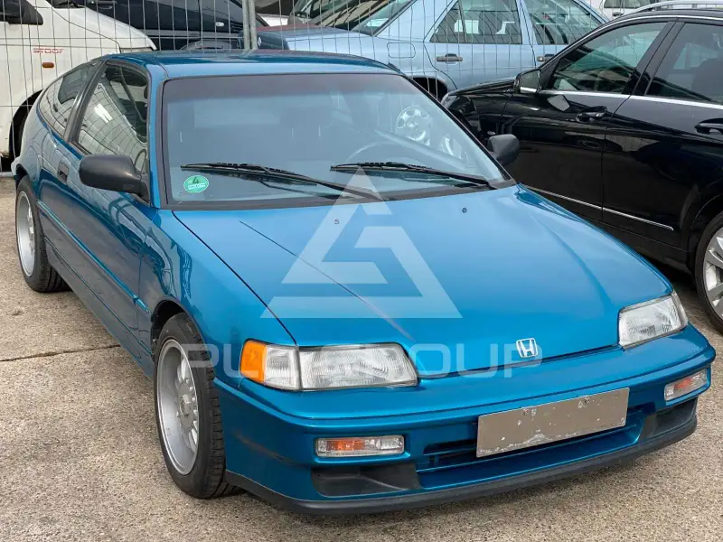 1991 Honda CR-X