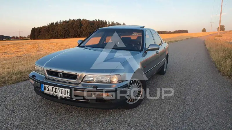 1991 Honda Legend