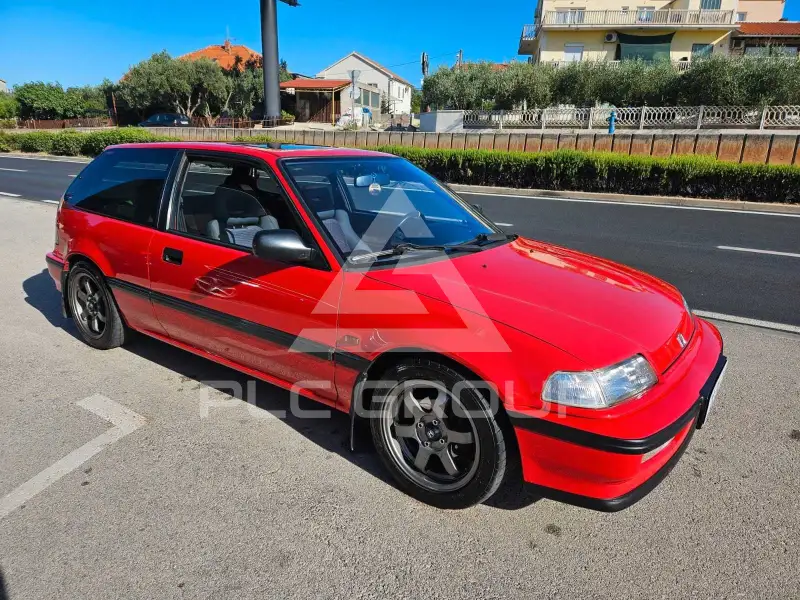1991 Honda CIVIC