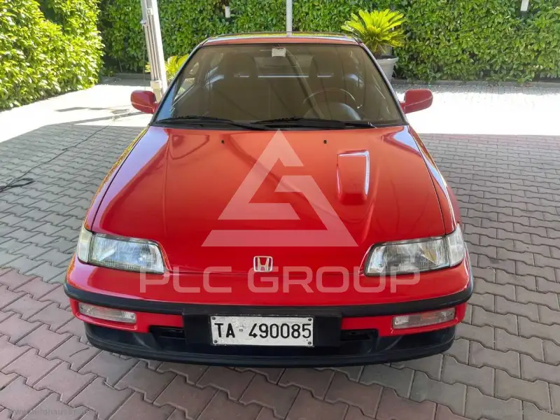 1991 Honda CIVIC