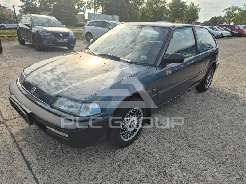 1991 Honda CIVIC