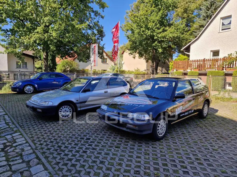 1991 Honda CIVIC