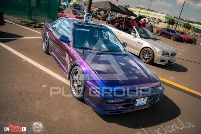1991 Honda PRELUDE