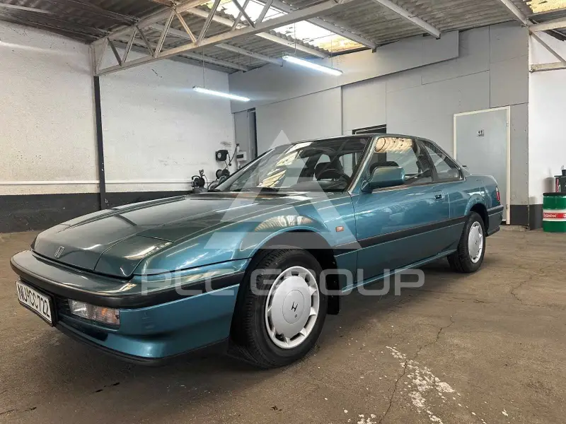 1991 Honda PRELUDE