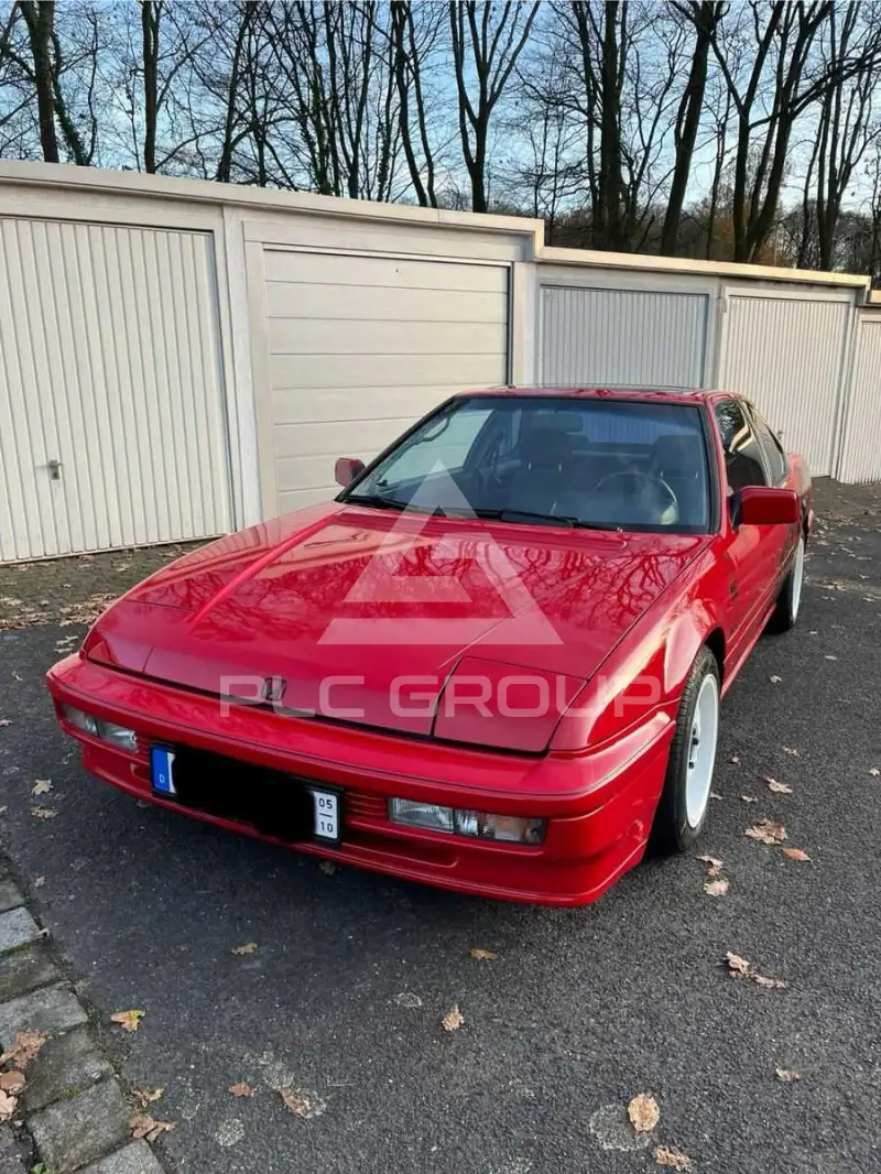 1991 Honda PRELUDE