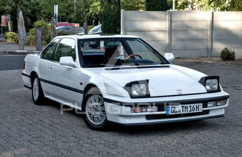1991 Honda PRELUDE