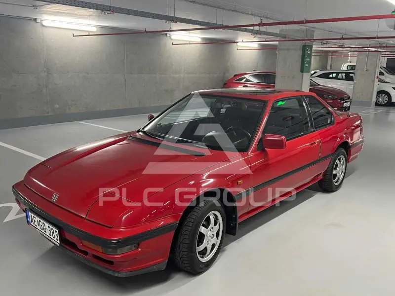 1991 Honda PRELUDE