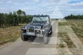 1991 Jeep WRANGLER