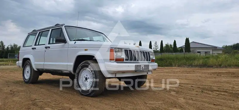 1991 Jeep CHEROKEE