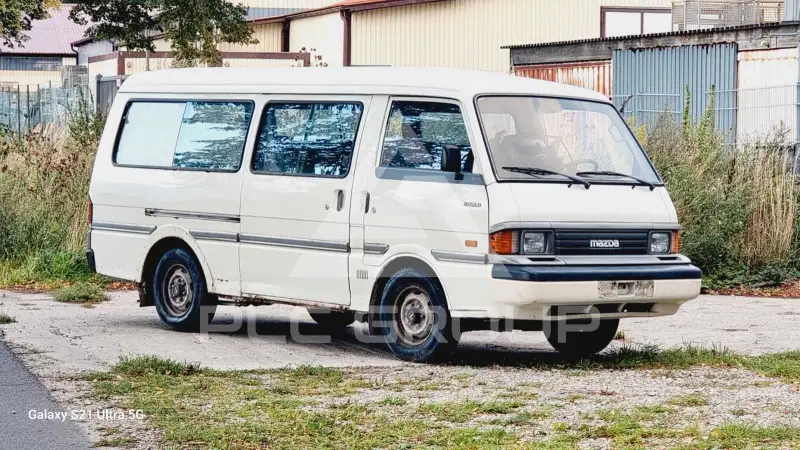 1991 Mazda Bongo