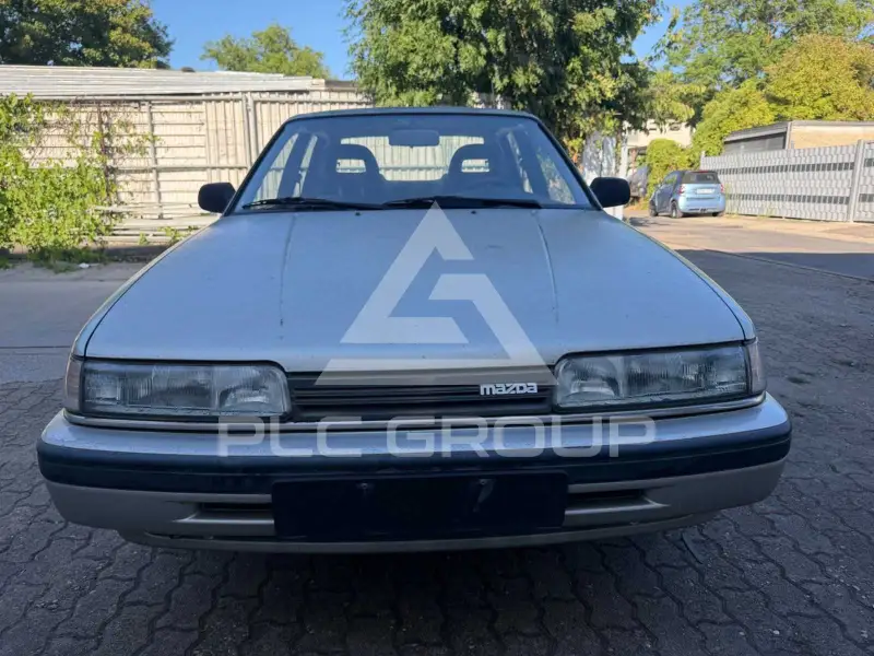 1991 Mazda 626