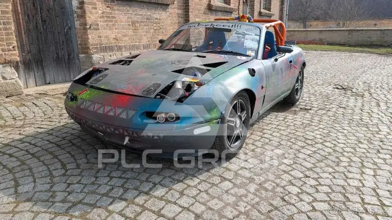 1991 Mazda MX-5