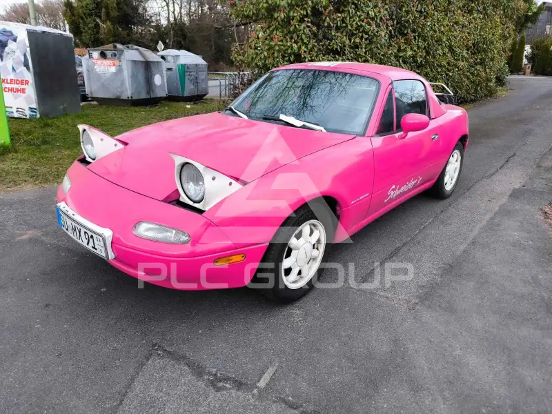 1991 Mazda MX-5