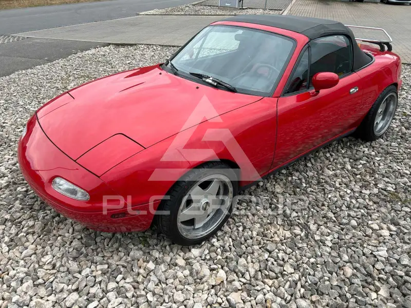 1991 Mazda MX-5