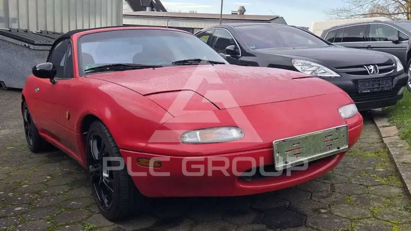 1991 Mazda MX-5