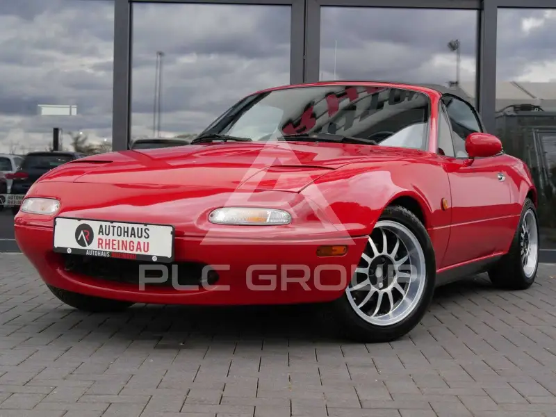 1991 Mazda MX-5