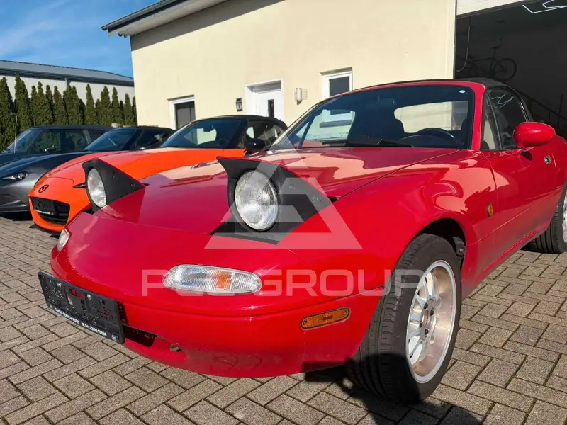 1991 Mazda MX-5