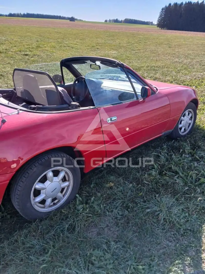1991 Mazda MX-5