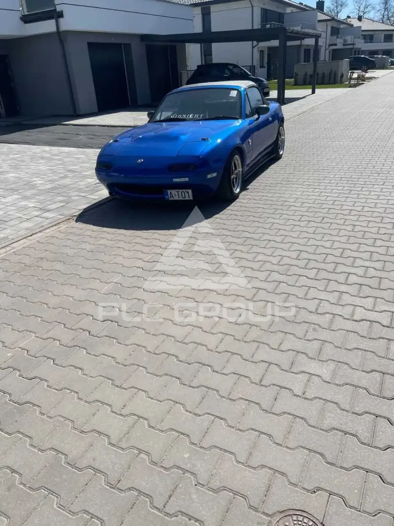 1991 Mazda MX-5