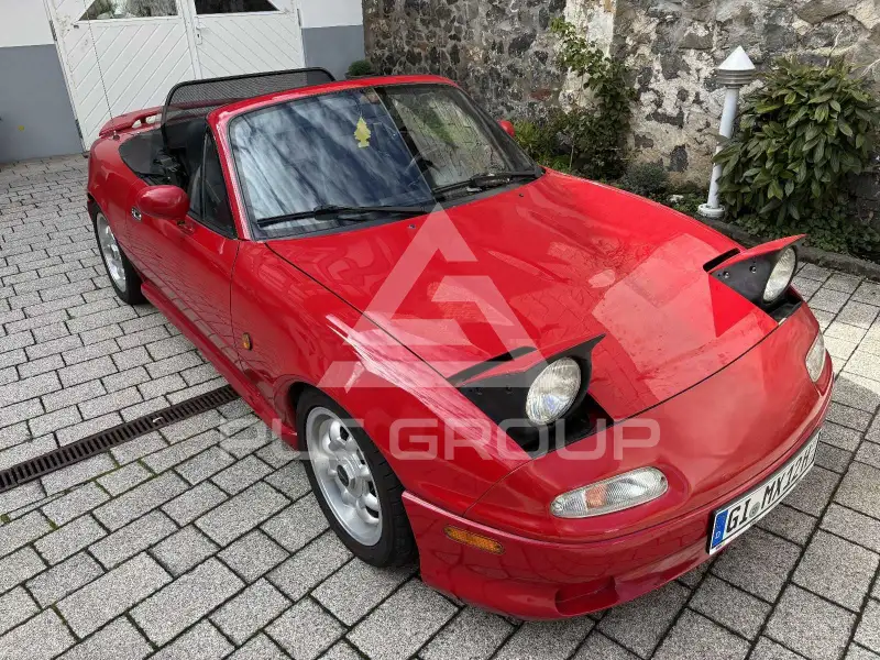 1991 Mazda MX-5