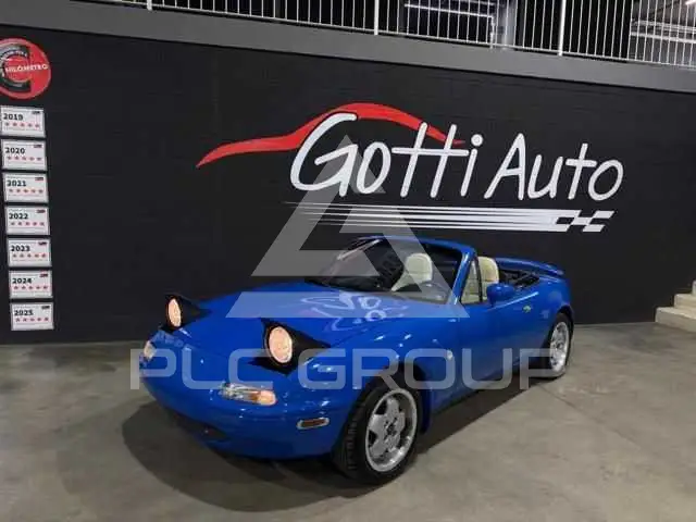 1991 Mazda MX-5
