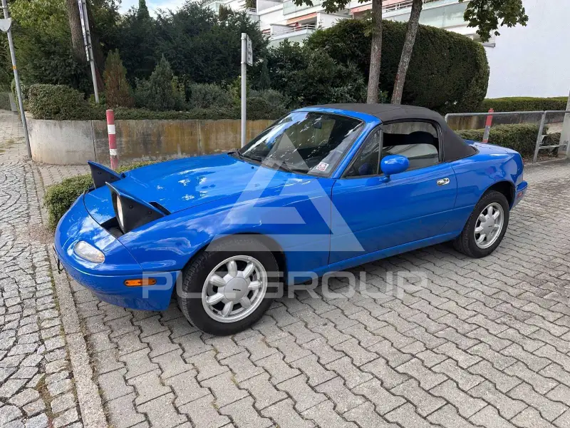 1991 Mazda MX-5
