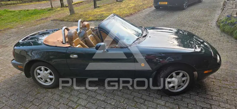 1991 Mazda MX-5