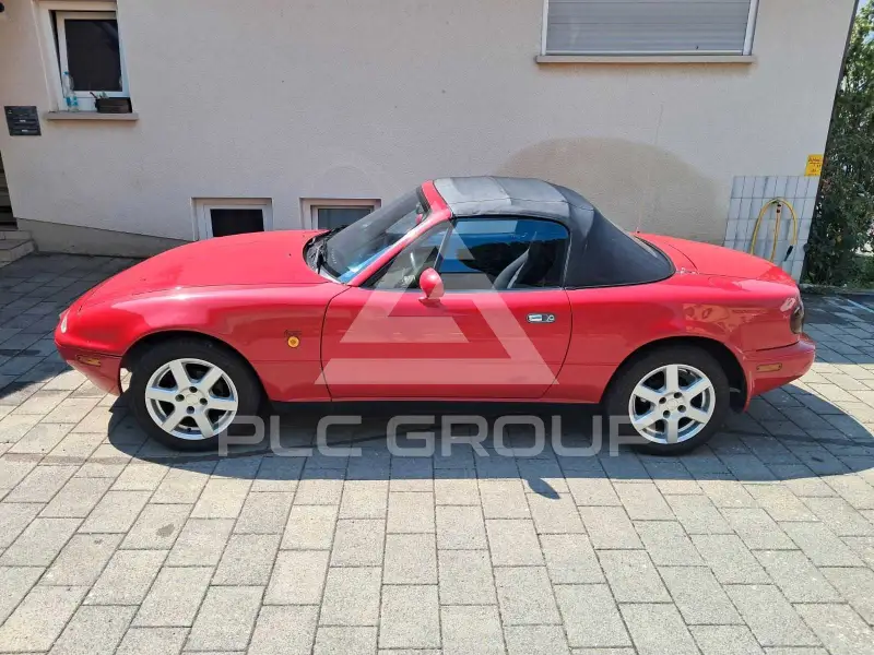 1991 Mazda MX-5