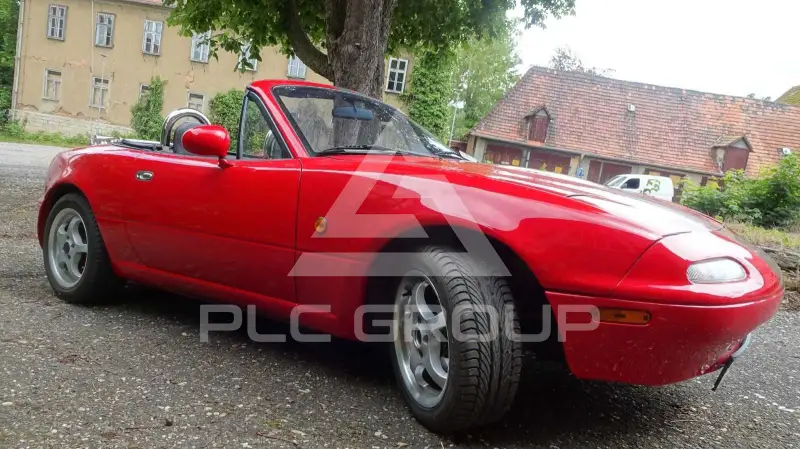 1991 Mazda MX-5