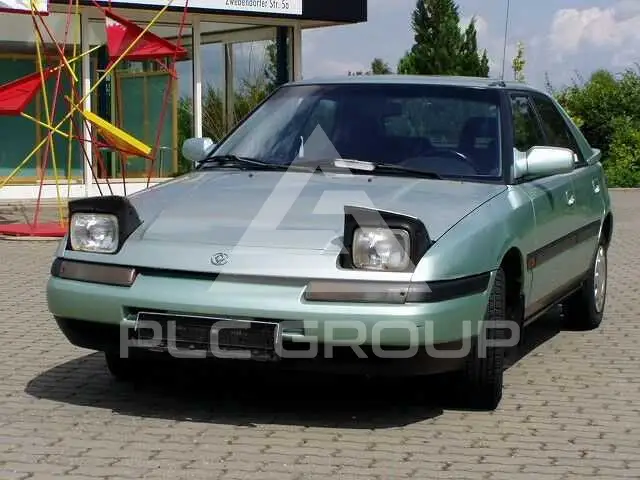 1991 Mazda 323
