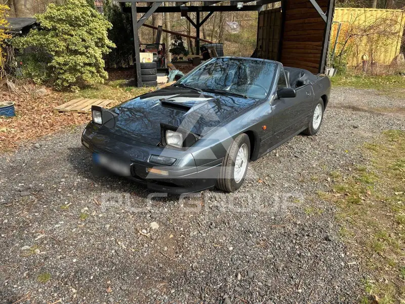 1991 Mazda RX-7