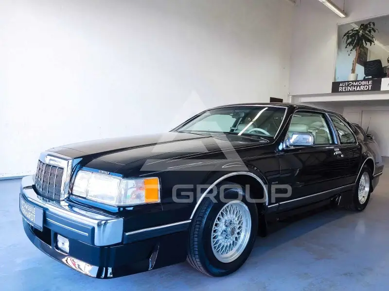 1991 Lincoln MARK