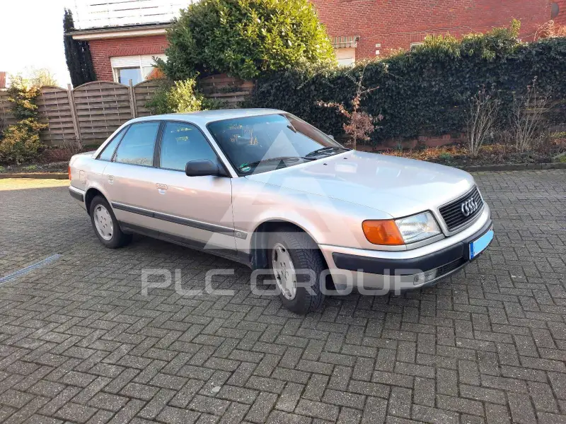 1991 Audi 100
