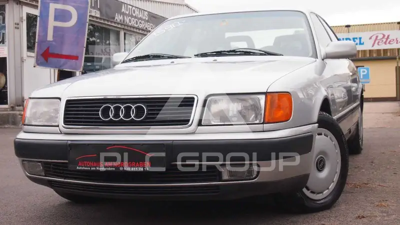 1991 Audi 100