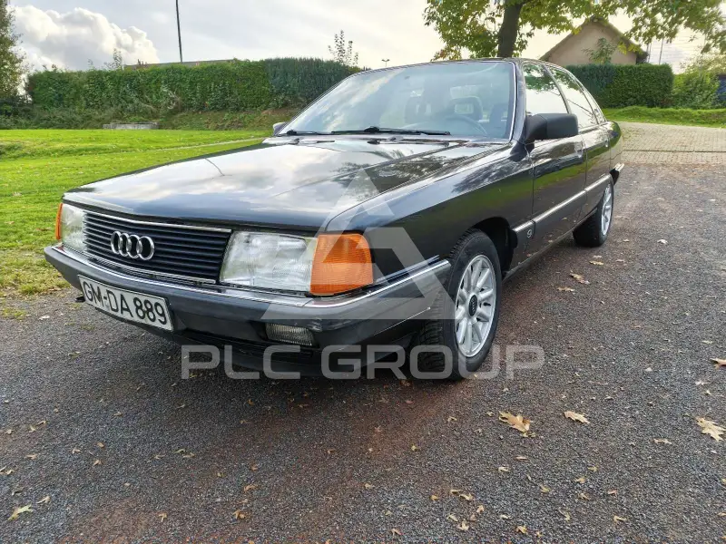 1991 Audi 100