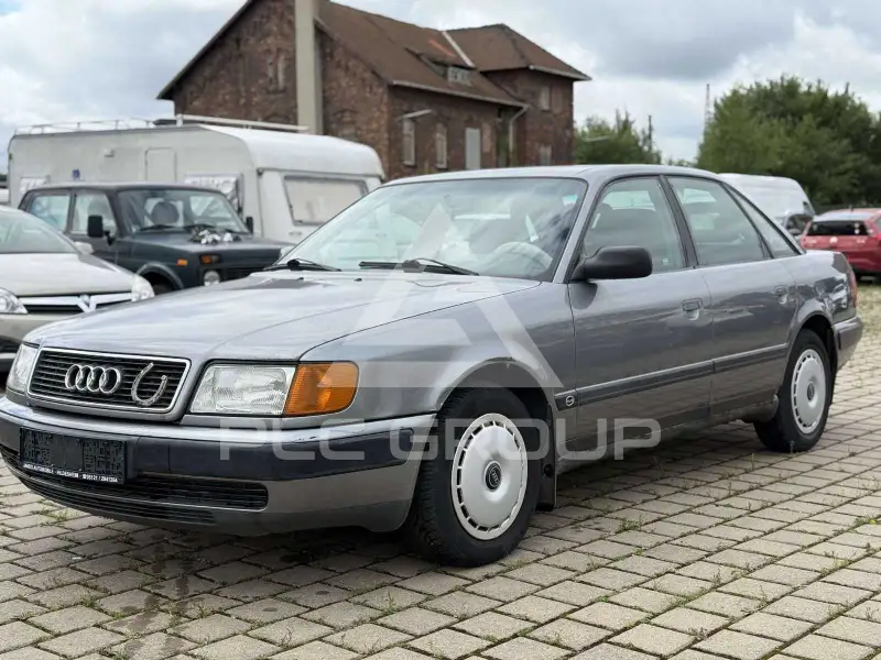 1991 Audi 100
