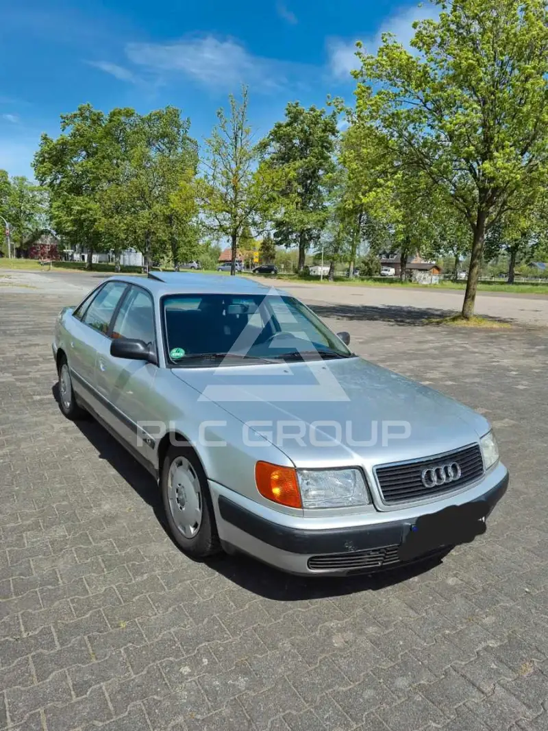 1991 Audi 100