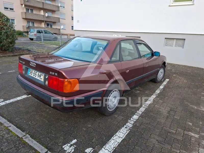 1991 Audi 100