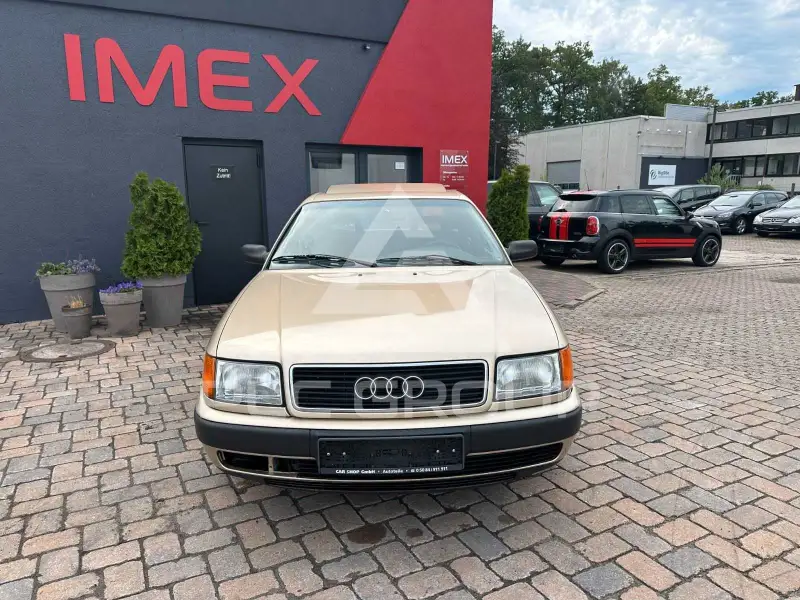 1991 Audi 100