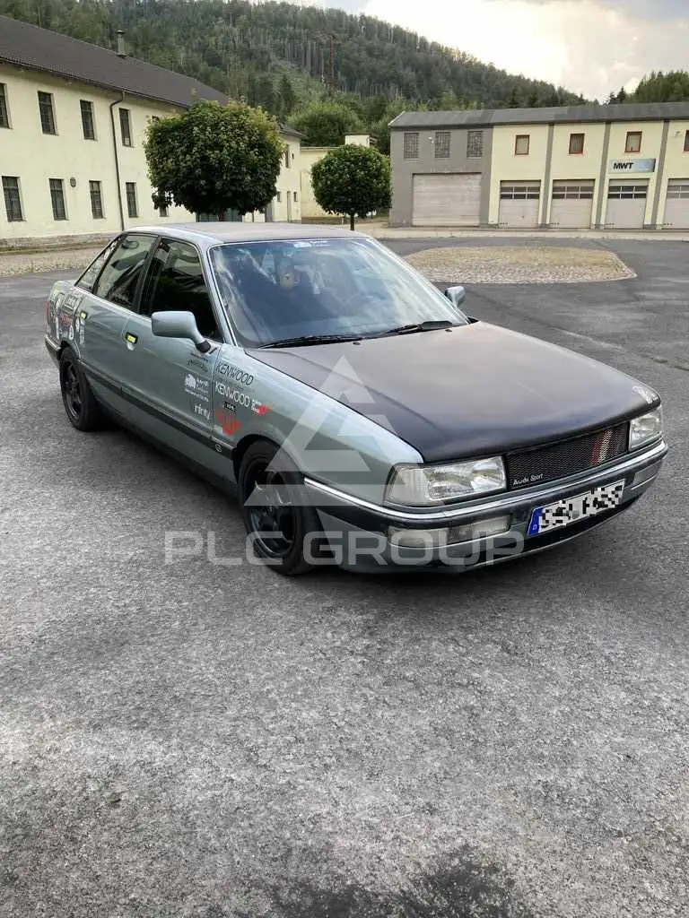 1991 Audi 90