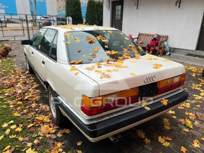 1991 Audi 200