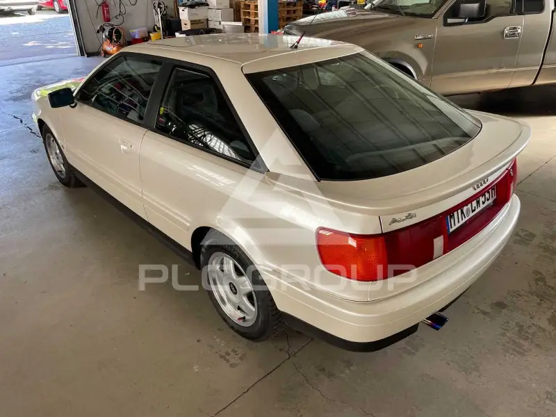 1991 Audi Coupe