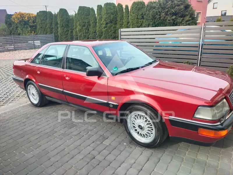 1991 Audi V8