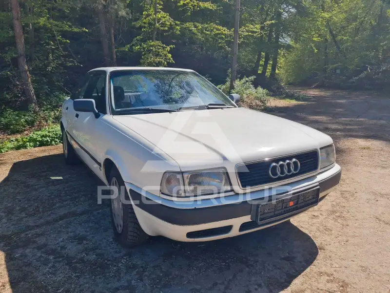 1991 Audi 80