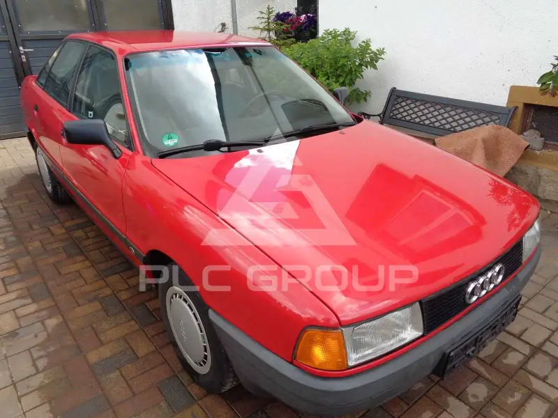 1991 Audi 80
