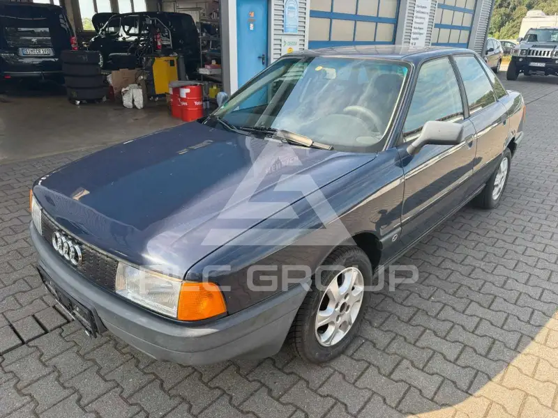 1991 Audi 80